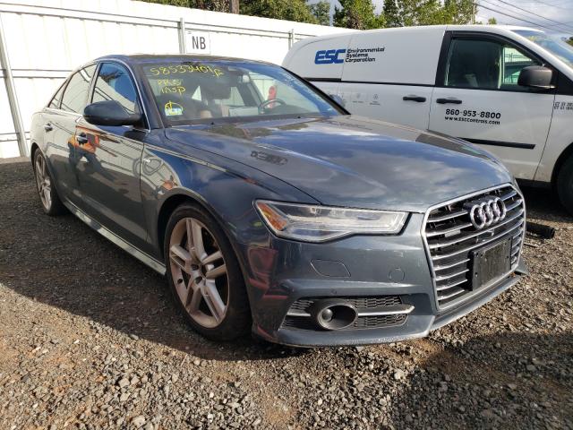 Audi A6 premium (2016)