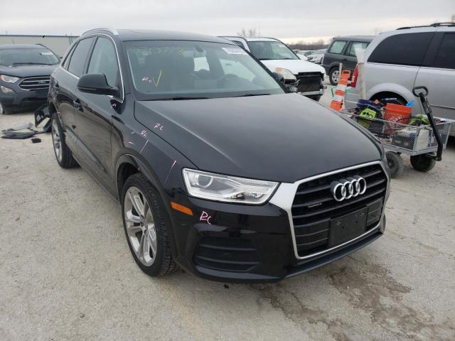 Audi Q3 premium (2016)