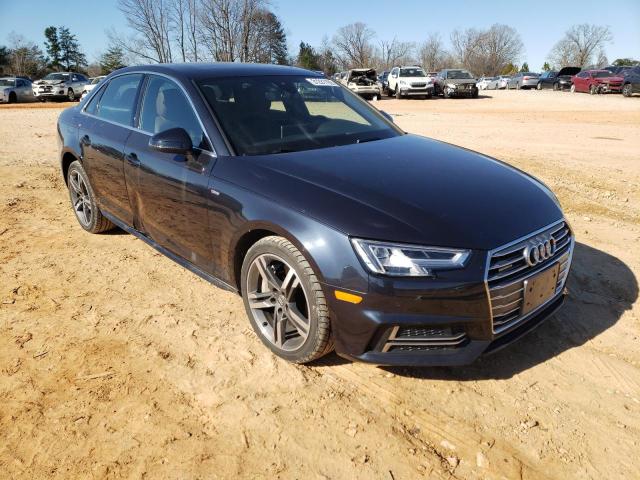 Audi A4 premium (2017)
