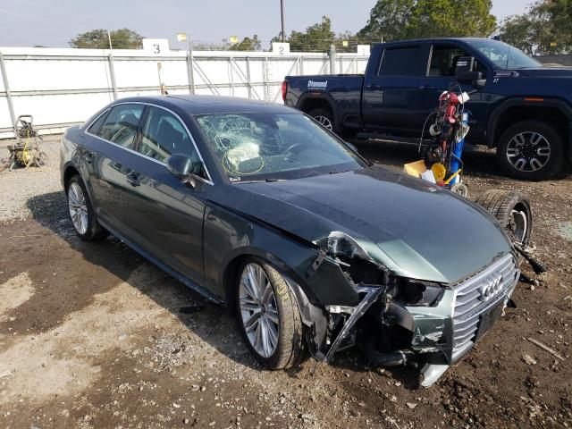 Audi A4 premium (2017)