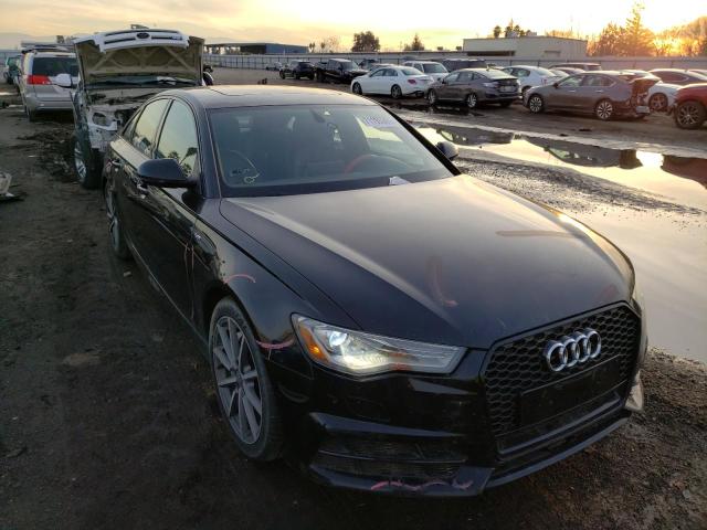 Audi A6 premium (2017)