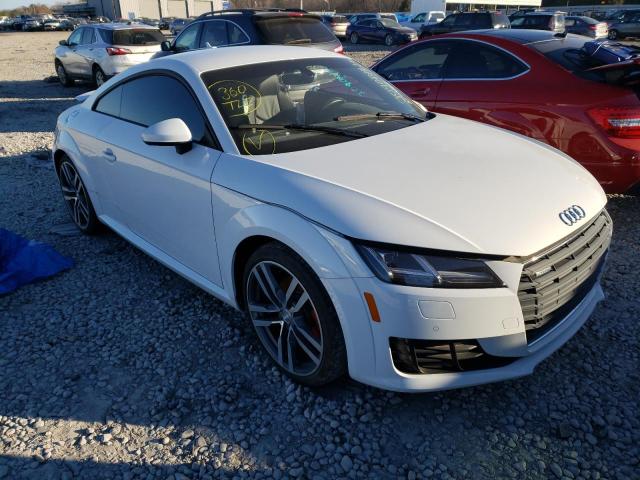 Audi Tt (2017)