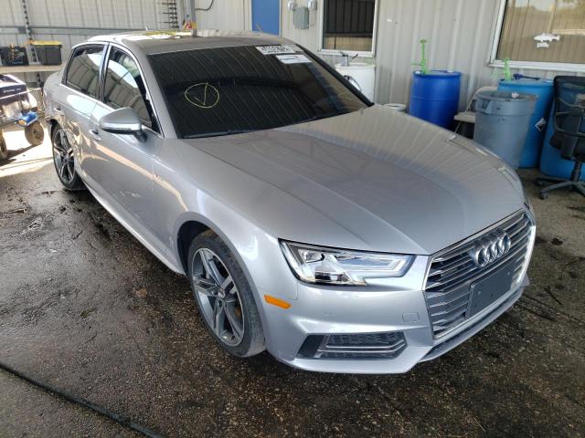 Audi A4 premium (2018)