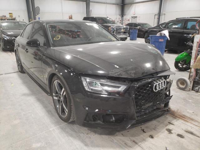 Audi A4 premium (2018)