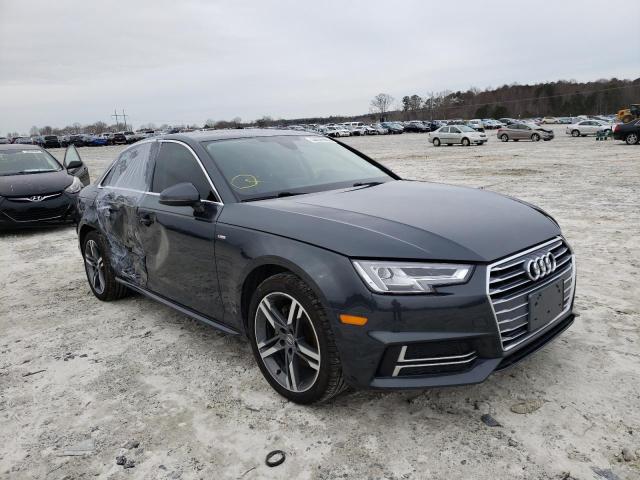 Audi A4 premium (2018)