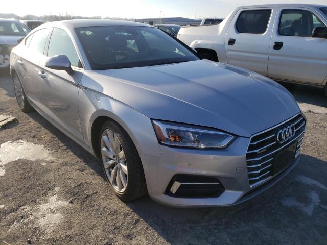 Audi A5 premium (2018)