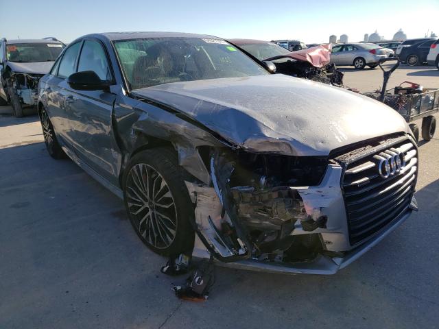 Audi A6 premium (2018)