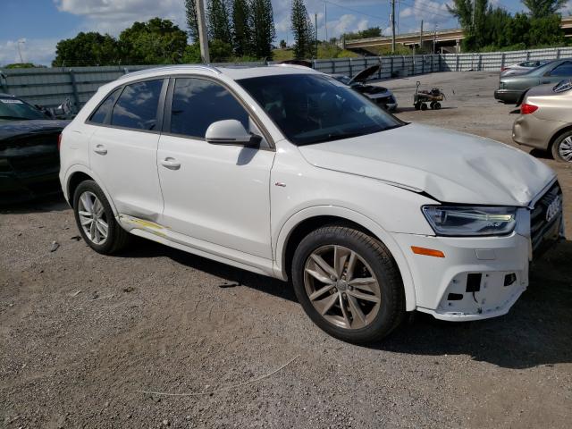 Audi Q3 premium (2018)