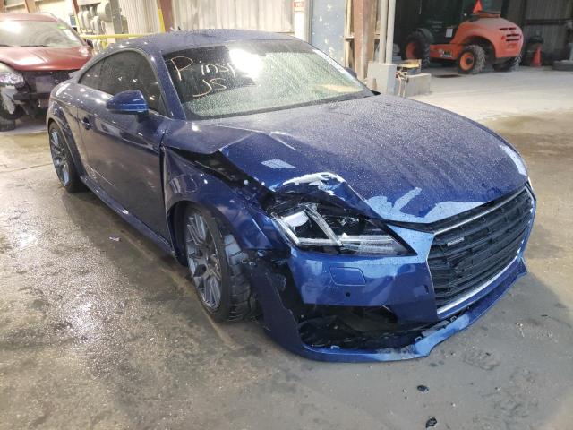Audi Tt (2018)