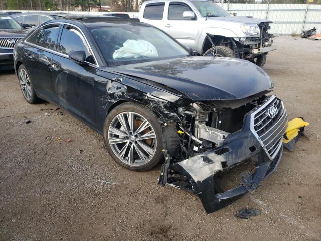 Audi A6 premium (2019)