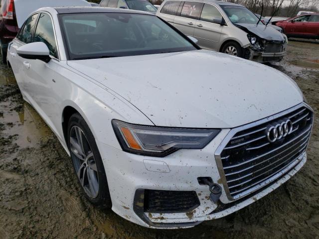 Audi A6 premium (2019)
