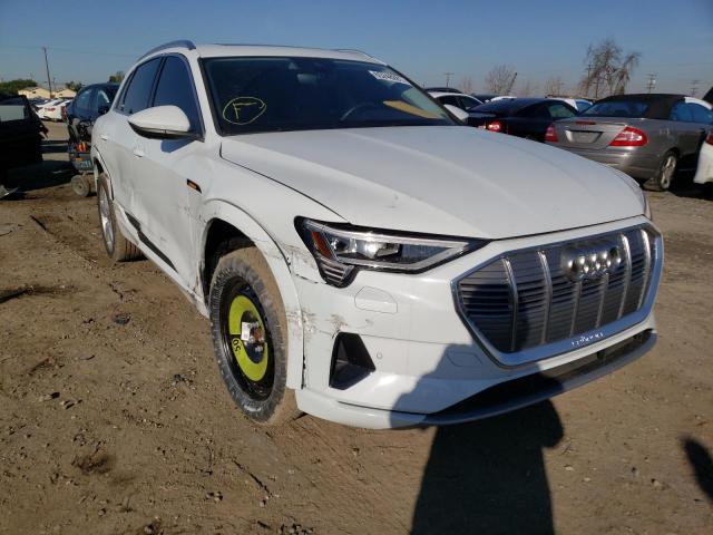 Audi E-tron pre (2019)