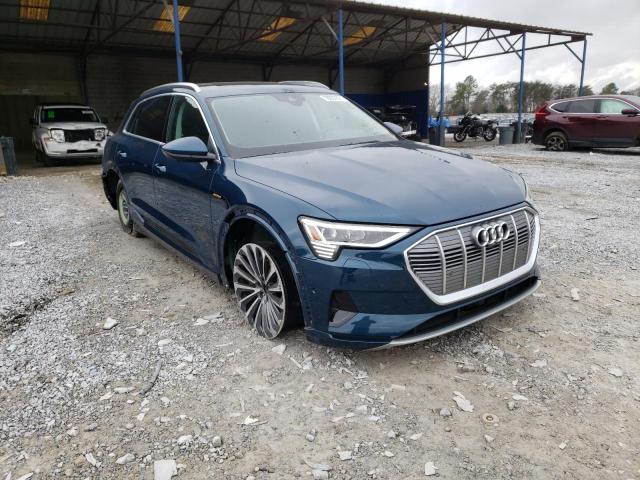 Audi E-tron pre (2019)