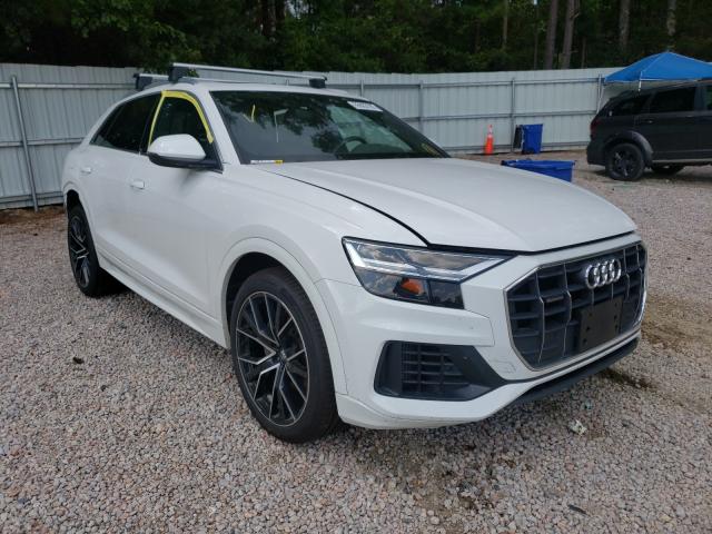 Audi Q8 premium (2019)