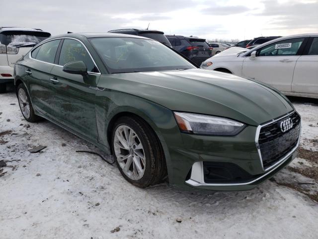 Audi A5 premium (2020)