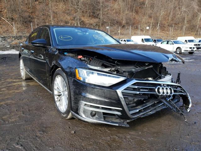 Audi A8 l (2020)
