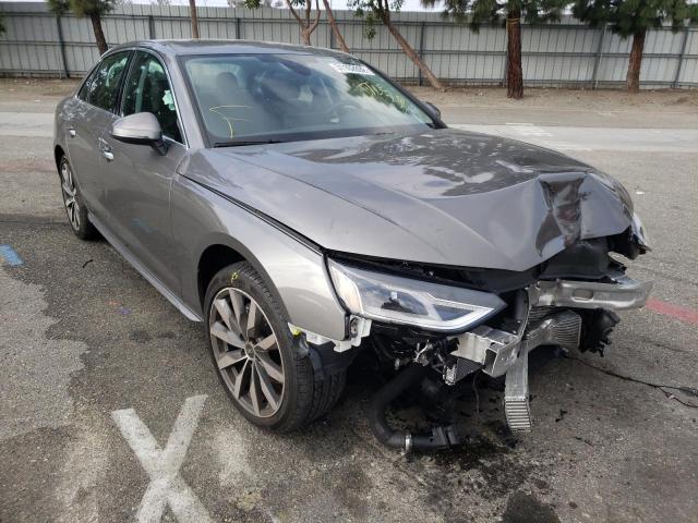 Audi A4 premium (2021)