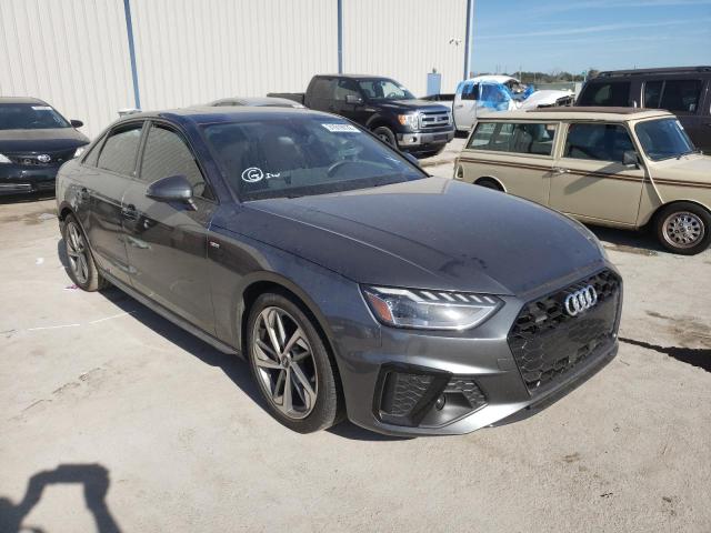 Audi A4 premium (2021)