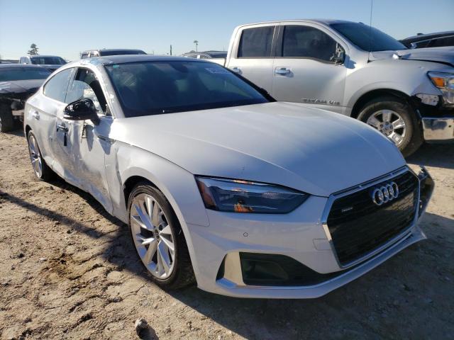 Audi A5 premium (2021)