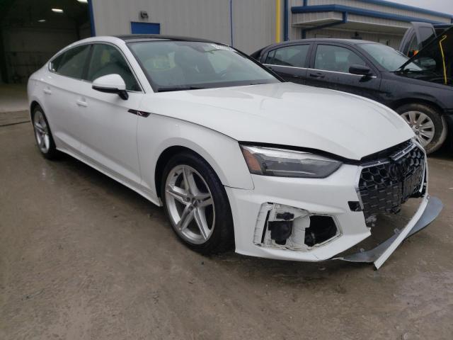 Audi A5 premium (2021)