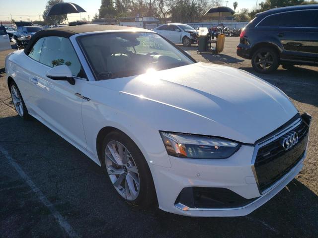 Audi A5 premium (2021)