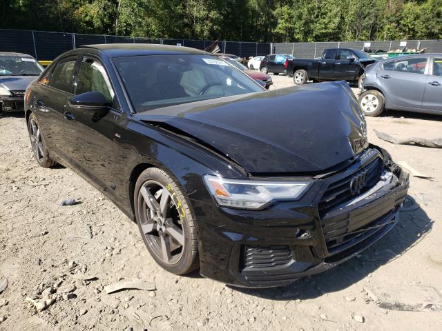 Audi A6 premium (2021)