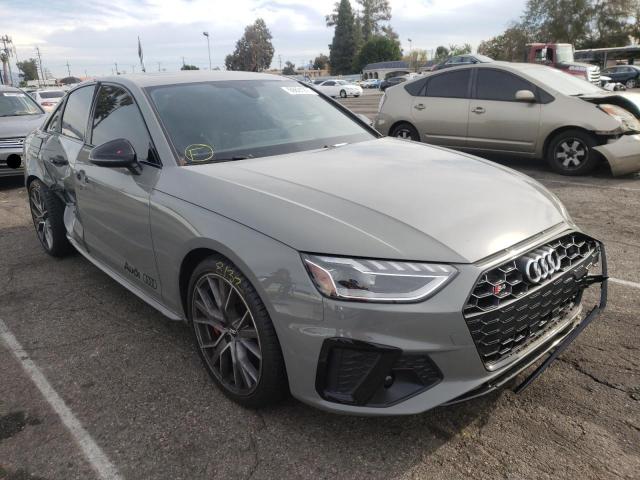 Audi S4 premium (2021)