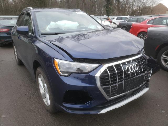 Audi Q3 premium (2022)