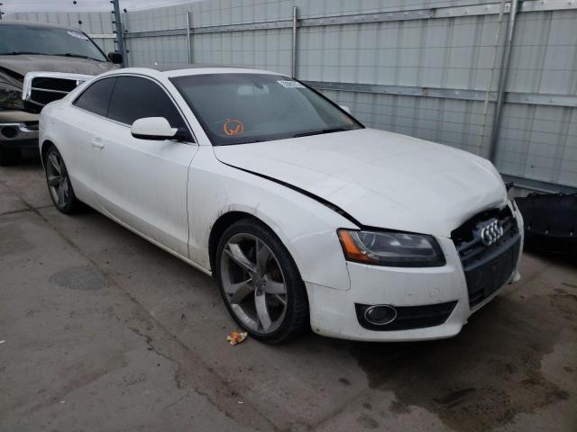 Audi A5 premium (2011)