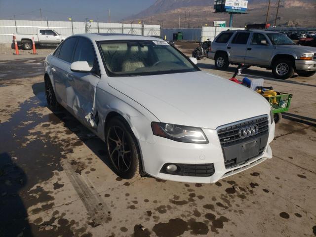 Audi A4 premium (2012)