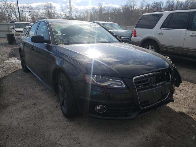 Audi A4 premium (2012)