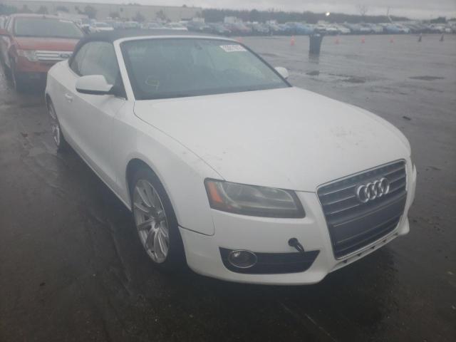 Audi A5 premium (2012)