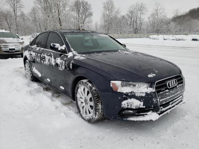 Audi A4 premium (2013)