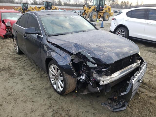 Audi A4 premium (2013)