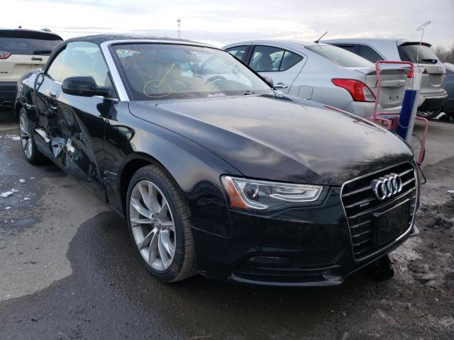 Audi A5 premium (2013)
