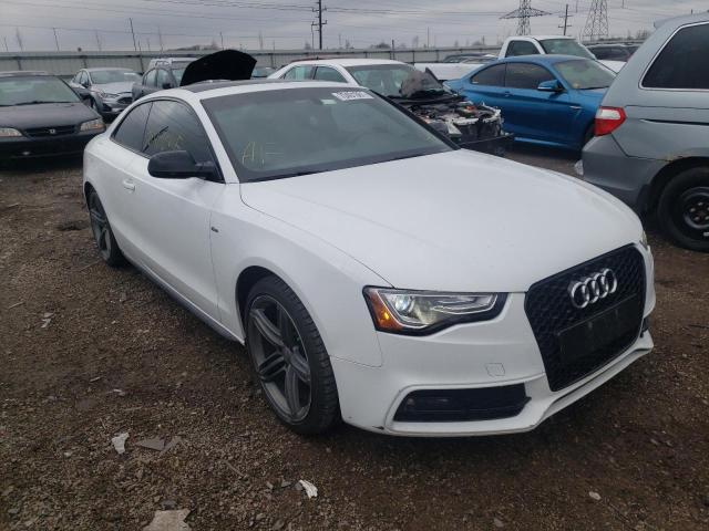 Audi A5 premium (2013)