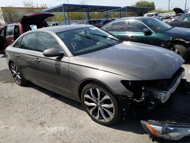 Audi A6 premium (2013)