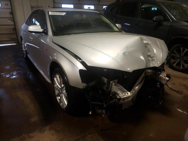 Audi A4 premium (2014)