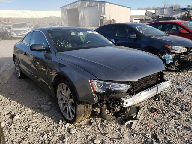 Audi A5 premium (2014)