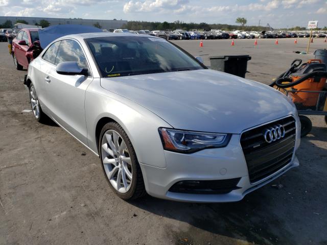 Audi A5 premium (2014)