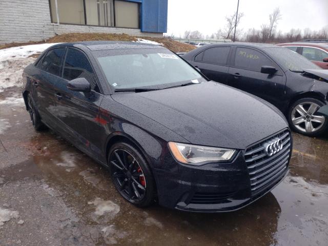 Audi A3 premium (2015)