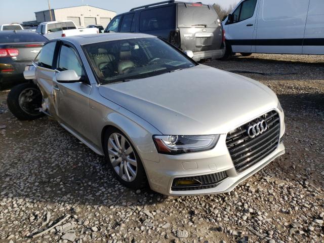 Audi A4 premium (2015)