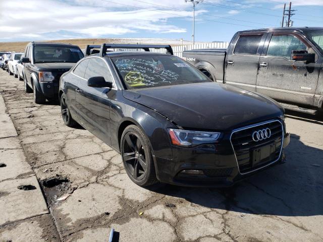 Audi A5 premium (2015)