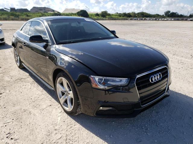 Audi A5 premium (2015)