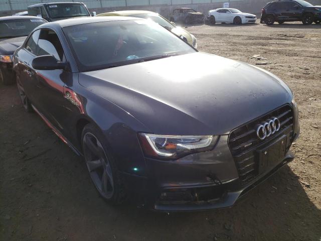 Audi A5 premium (2015)