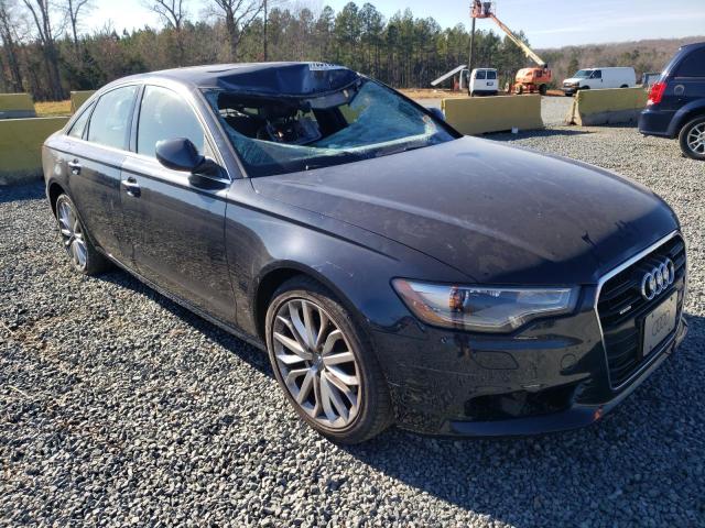 Audi A6 premium (2015)