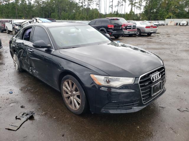 Audi A6 premium (2015)