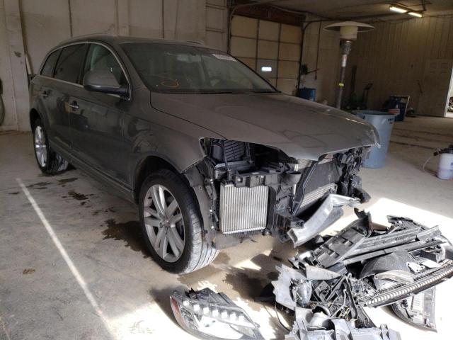 Audi Q7 tdi pre (2015)