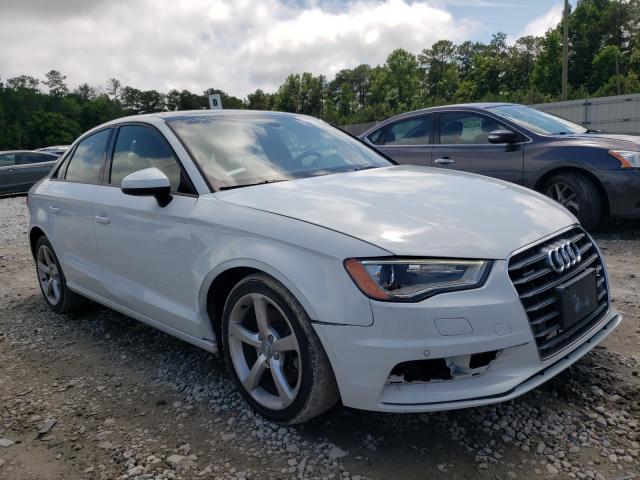 Audi A3 premium (2016)