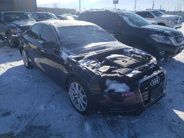 Audi A4 premium (2016)